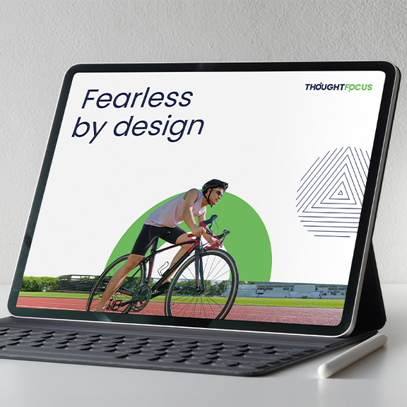 ThoughtFocus Brand Positioning Preview