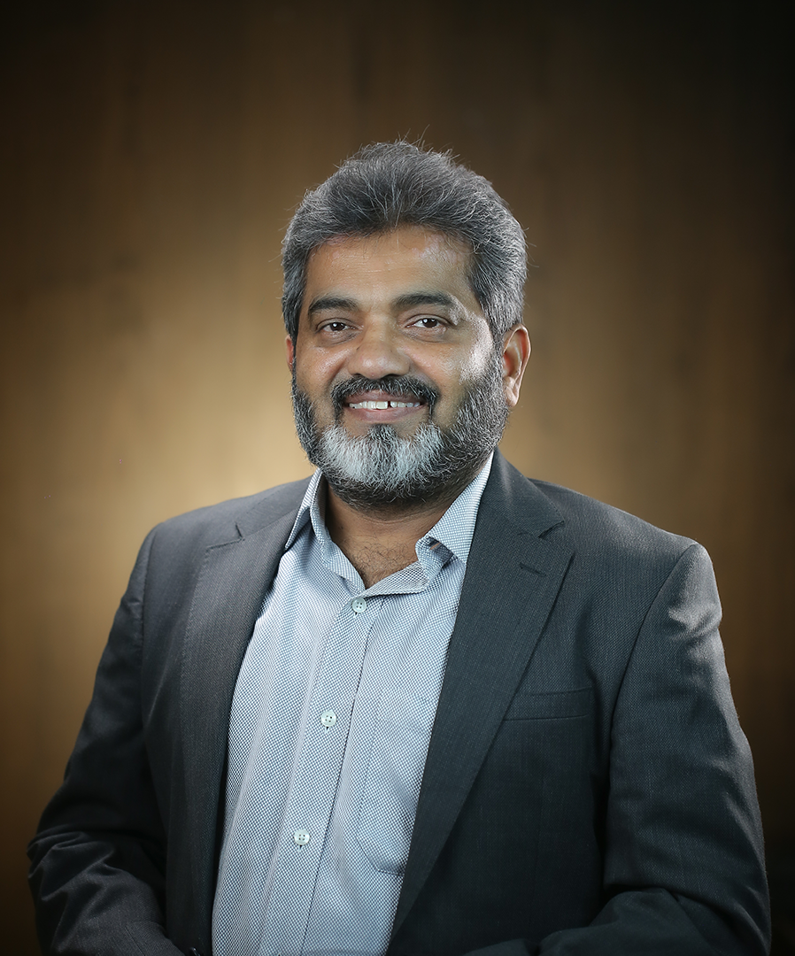 Jayan Narayanan