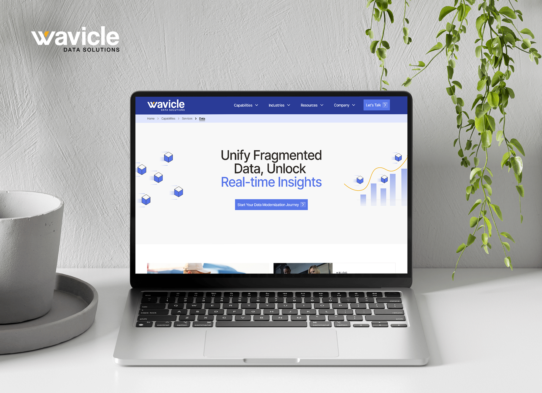 Wavicle Data Solutions Portfolio