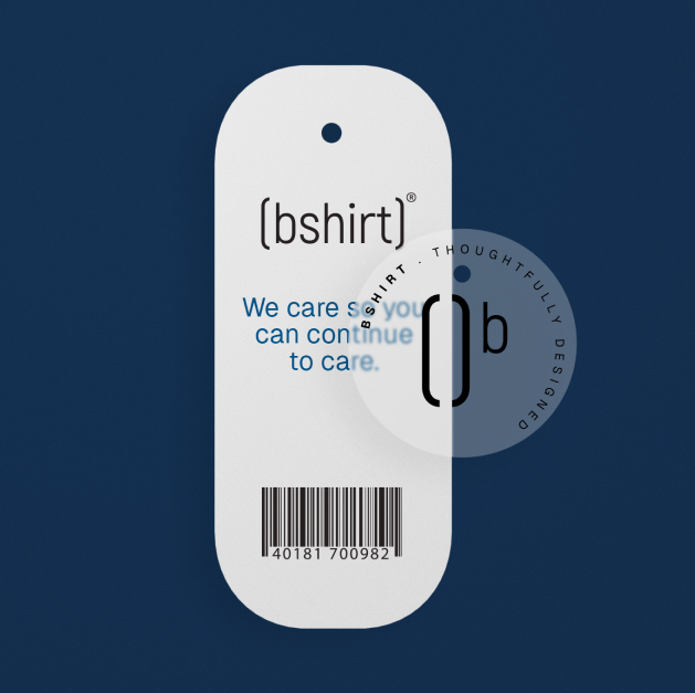 BShirt — We care if you can confirm to care
