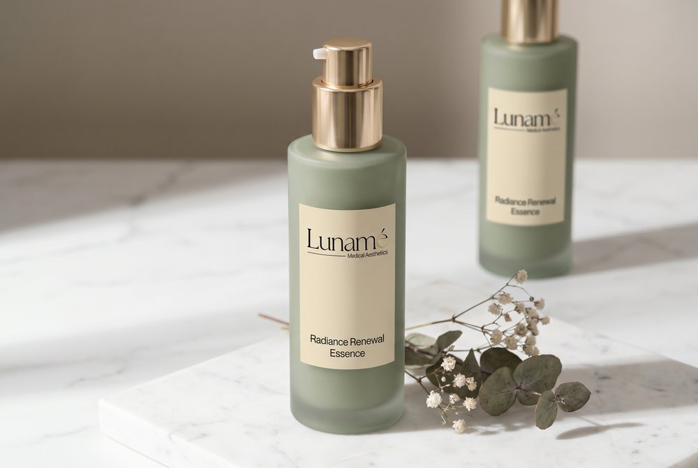 Lunamé product packaging
