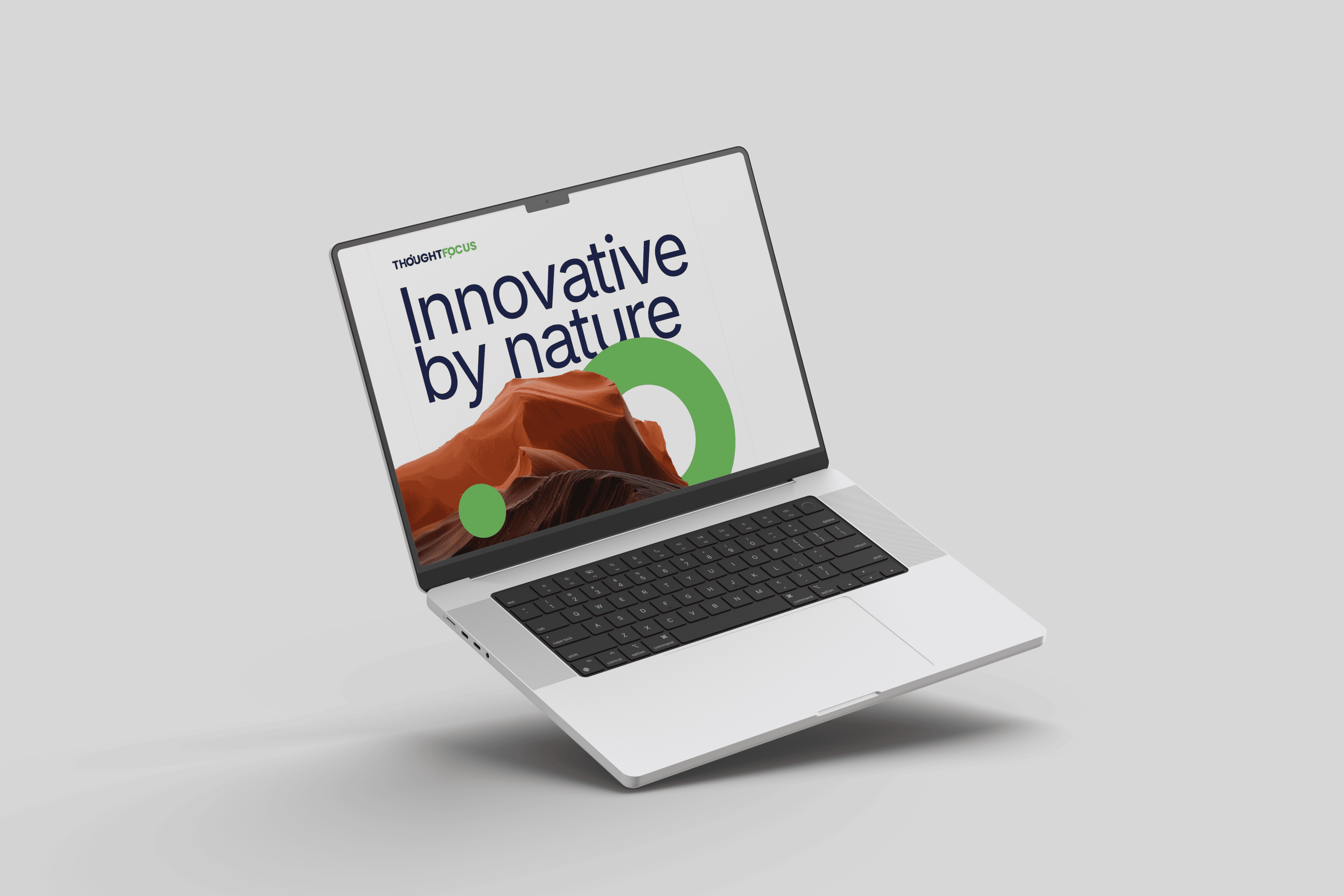 ThoughtFocus Brand Inspiration Visual