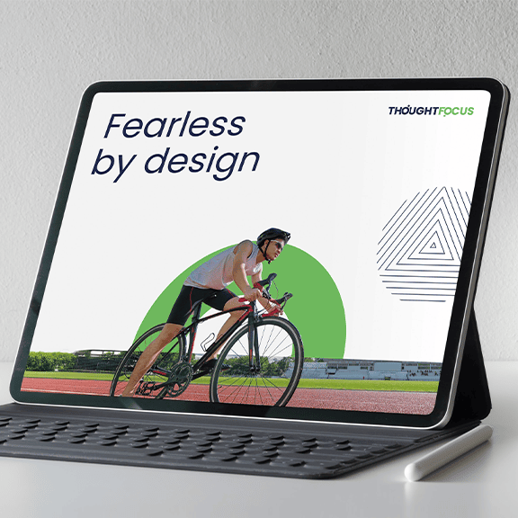 ThoughtFocus Brand Positioning Preview