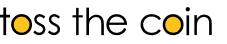 Toss the Coin Logo