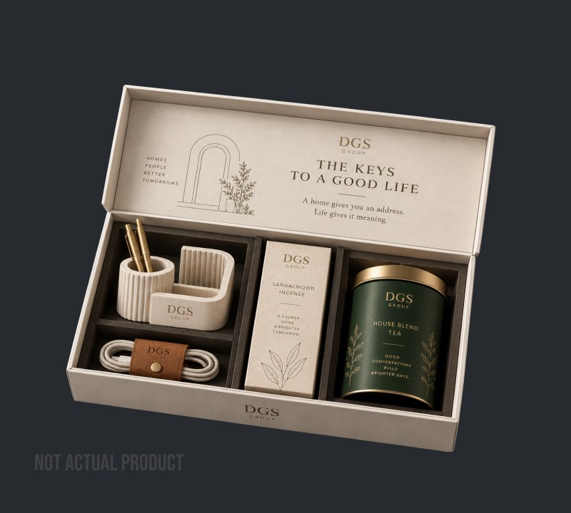 Brand Concept Box