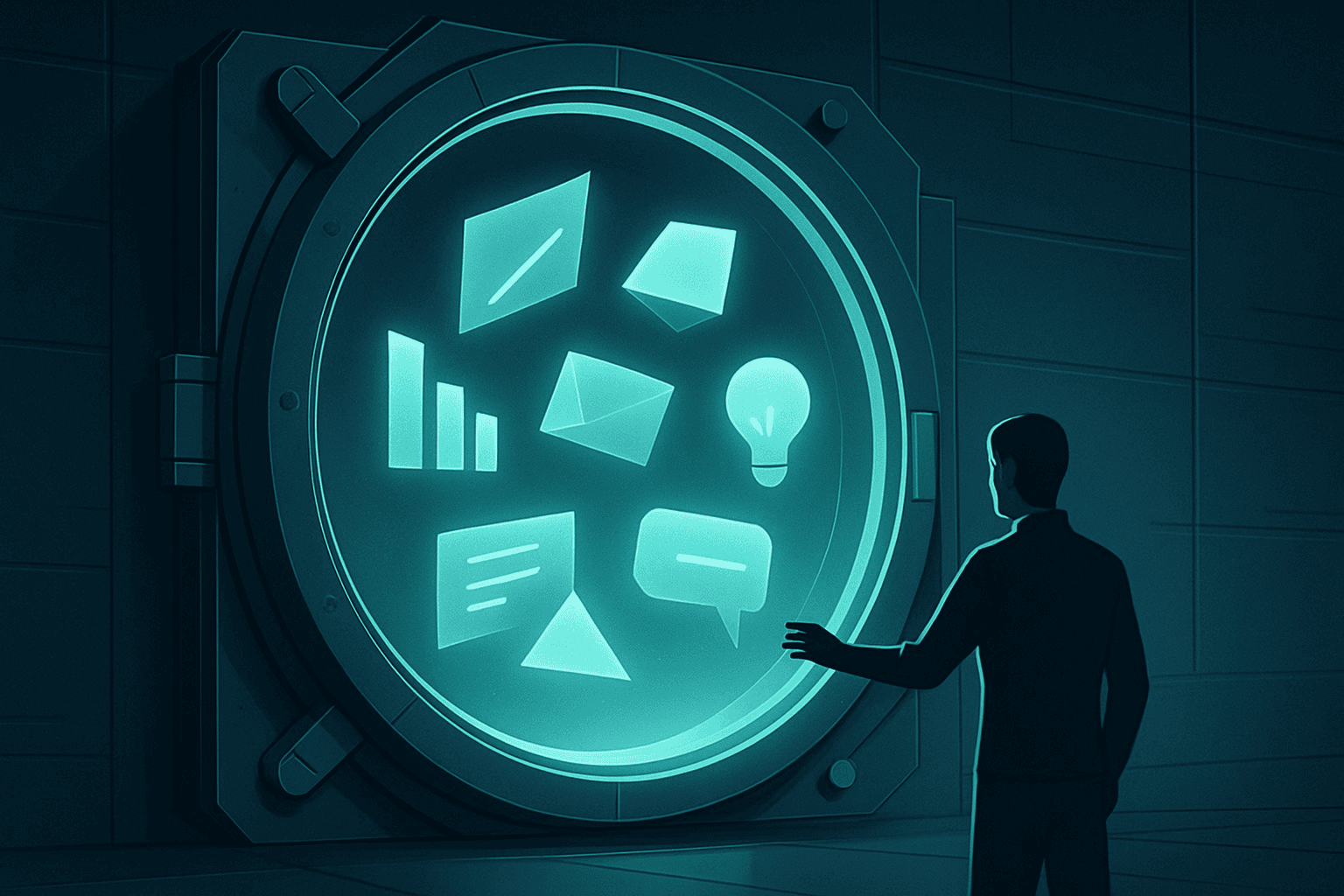 The IT Heist blog