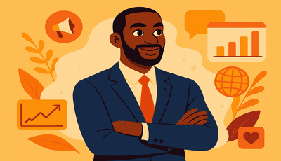 Leadership branding blog