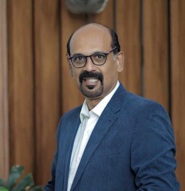 Mohan V Mathew