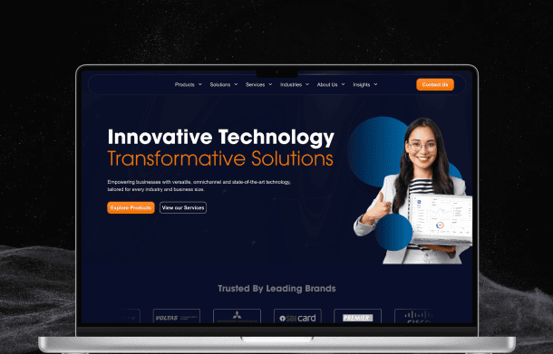 Digital Presence