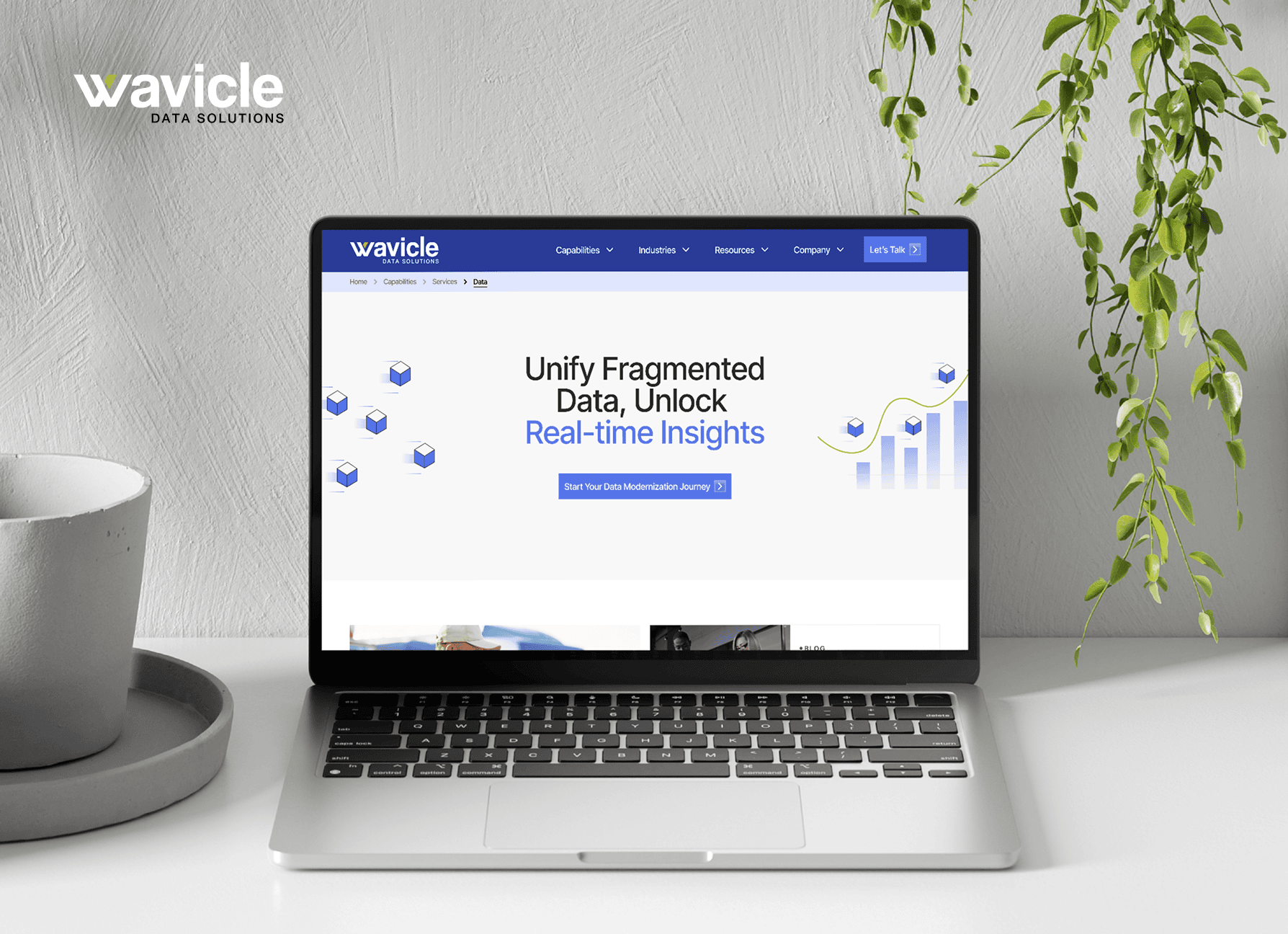 Wavicle Data Solutions Portfolio